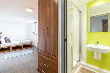 1 bed flat, Cavendish Street, City Centre, Leeds, LS31BN - Image 8